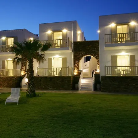 Ninemia Calm And Apartment Kionia