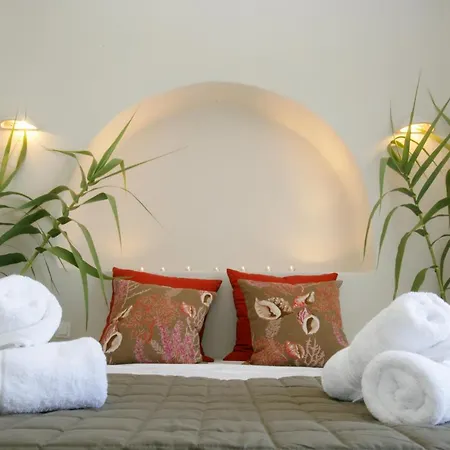 Ninemia Calm And Appartamento Kionia